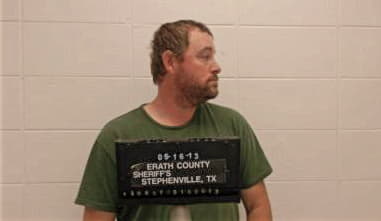 Ricky Shockley, - Erath County, TX 