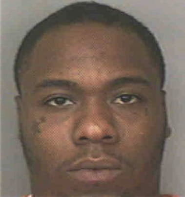 Jermaine Thomas, - Polk County, FL 