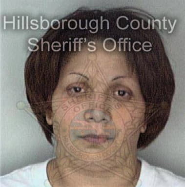 Sally Valdes, - Hillsborough County, FL 