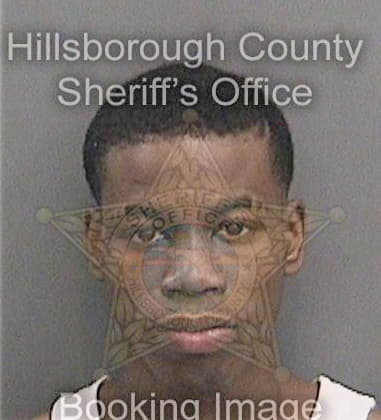 Darrick Wilford - Hillsborough County, FL 