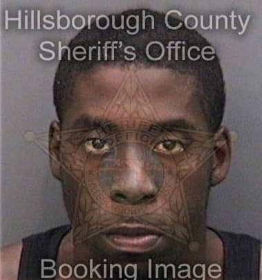 Christopher Boreland - Hillsborough County, FL 