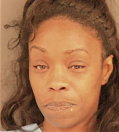 Vanessa Cavitt, - Hinds County, MS 