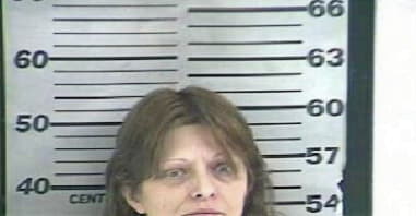 Edna Collins, - Dyer County, TN 