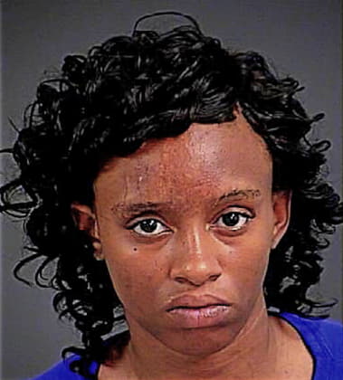 Luwanda Dargan, - Charleston County, SC 