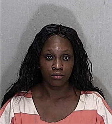 Kenyda Douglas, - Marion County, FL 