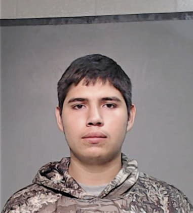 Jared Elliot, - Hidalgo County, TX 