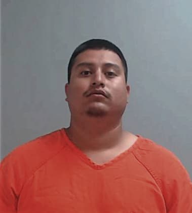 Adrian Garcia, - Hidalgo County, TX 