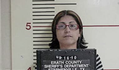 Maria Govea, - Erath County, TX 