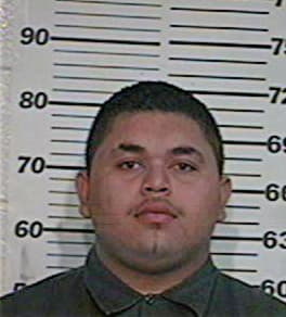 Elias Gutierrez, - Hidalgo County, TX 