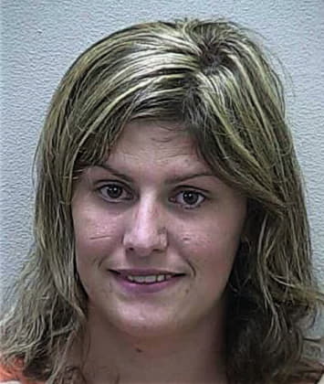 Angie Hoffman, - Marion County, FL 