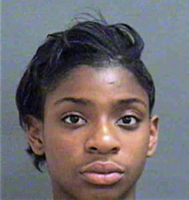 Shalonda Huntley, - Mecklenburg County, NC 