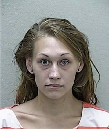 Brittney Lavan, - Marion County, FL 