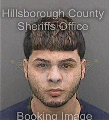 Carlos Lozano, - Hillsborough County, FL 