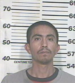 Abel Marin, - Hidalgo County, TX 