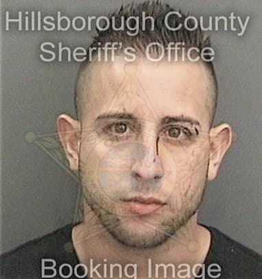 Travis Neff, - Hillsborough County, FL 