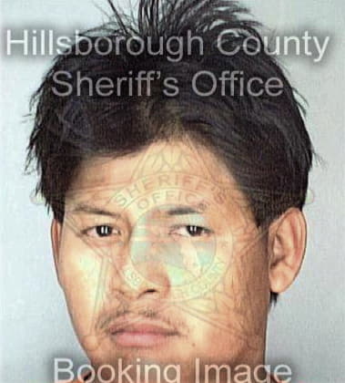 Raymond Perez, - Hillsborough County, FL 