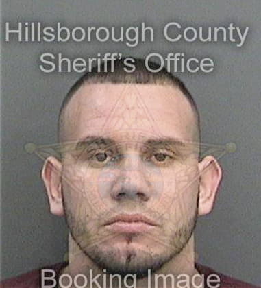 Eric Reynolds, - Hillsborough County, FL 