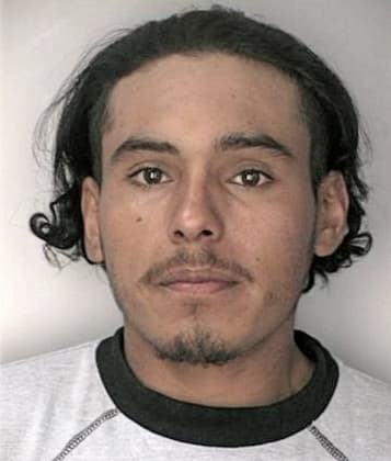 Everardo Sauceda, - Hillsborough County, FL 