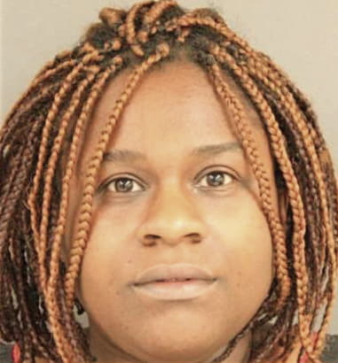 Tanya Simmons, - Hinds County, MS 