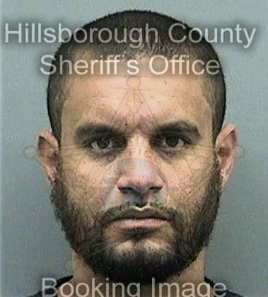 Jorge Teran, - Hillsborough County, FL 