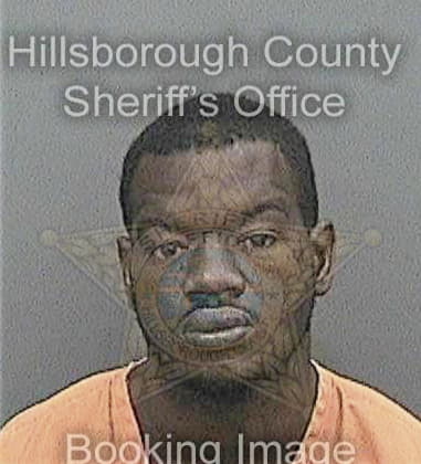 Billy Thomas, - Hillsborough County, FL 