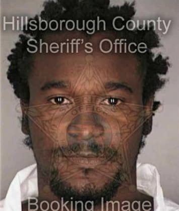 Reginald Wilson, - Hillsborough County, FL 