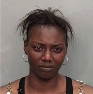 Trenise Adker, - Dade County, FL 