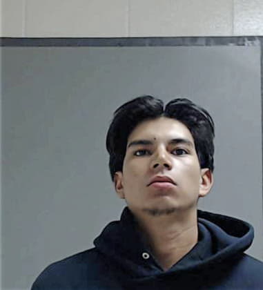 Stevan Aguilera, - Hidalgo County, TX 