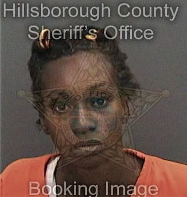 Jaene Alston, - Hillsborough County, FL 