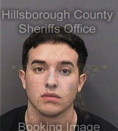 Wilmer Blancomendoza - Hillsborough County, FL 