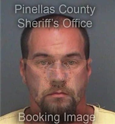 Brandon Burget, - Pinellas County, FL 