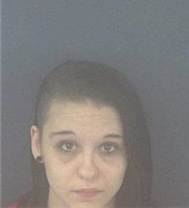 Jessica Crockenberg, - Gadsden County, FL 