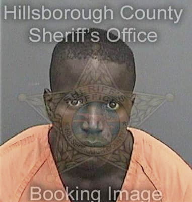 Derius Davis, - Hillsborough County, FL 