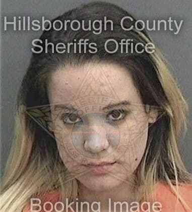 Francheska Ezzahi, - Hillsborough County, FL 