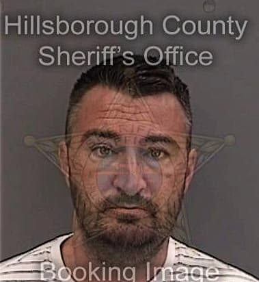 Colin Fitzgerald, - Hillsborough County, FL 