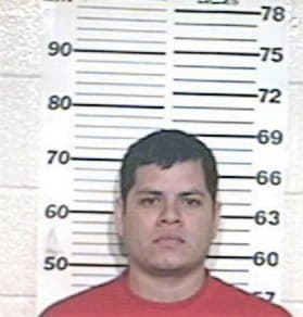 Daniel Flores, - Hidalgo County, TX 