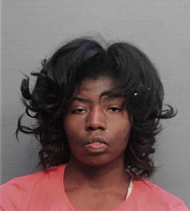 Shannan Francois, - Dade County, FL 