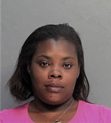 Racquel Fraser, - Dade County, FL 