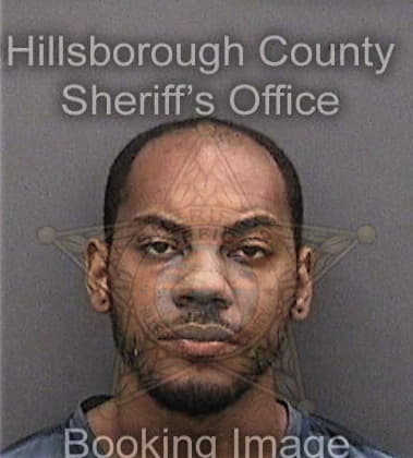 Jahmoi Harrigan, - Hillsborough County, FL 