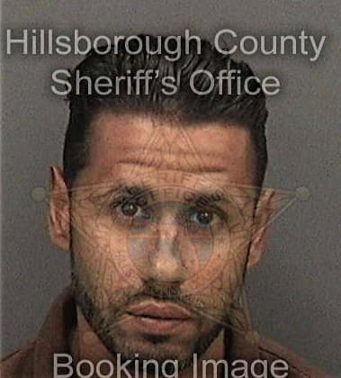 Oswaldo Hernandez - Hillsborough County, FL 