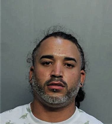 Yosvani Hernandez, - Dade County, FL 