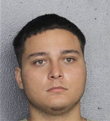 Daniel Hilts, - Broward County, FL 