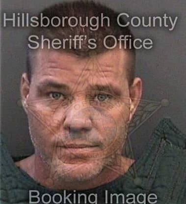 Brian Hrebicek, - Hillsborough County, FL 