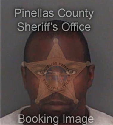 Cedric Jackson, - Pinellas County, FL 