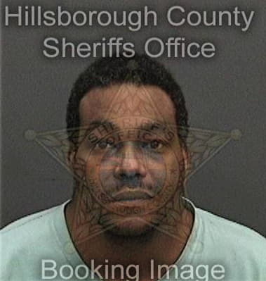 Corey Jackson, - Hillsborough County, FL 