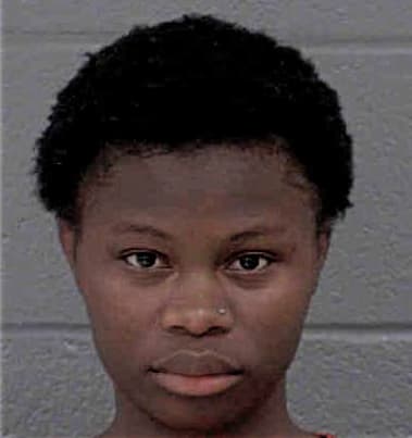 Kiona Johnson, - Mecklenburg County, NC 