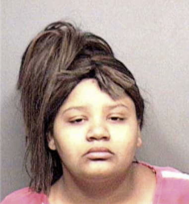 Shameel McAllister - Marion County, FL 