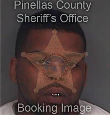 Christopher McBride - Pinellas County, FL 
