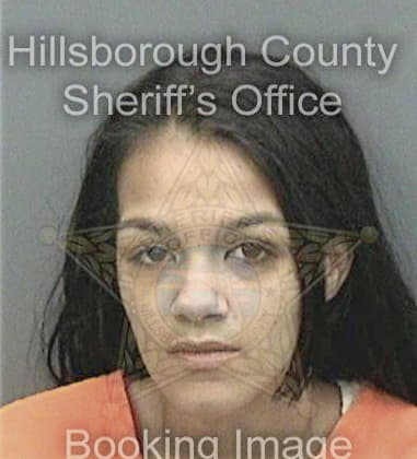 Olga Mejia - Hillsborough County, FL 