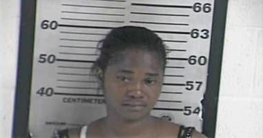 Tiffany Mims, - Dyer County, TN 